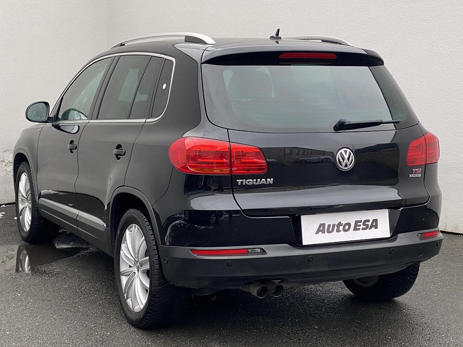 Volkswagen Tiguan 1.4 TSi Life