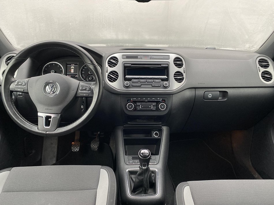 Volkswagen Tiguan 1.4 TSi Life