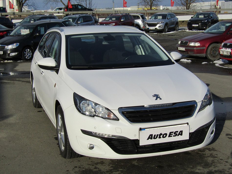 Peugeot 308 1.6dCi 