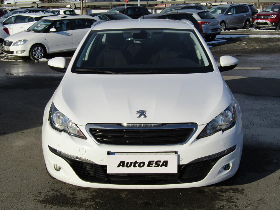 Peugeot 308 1.6dCi 