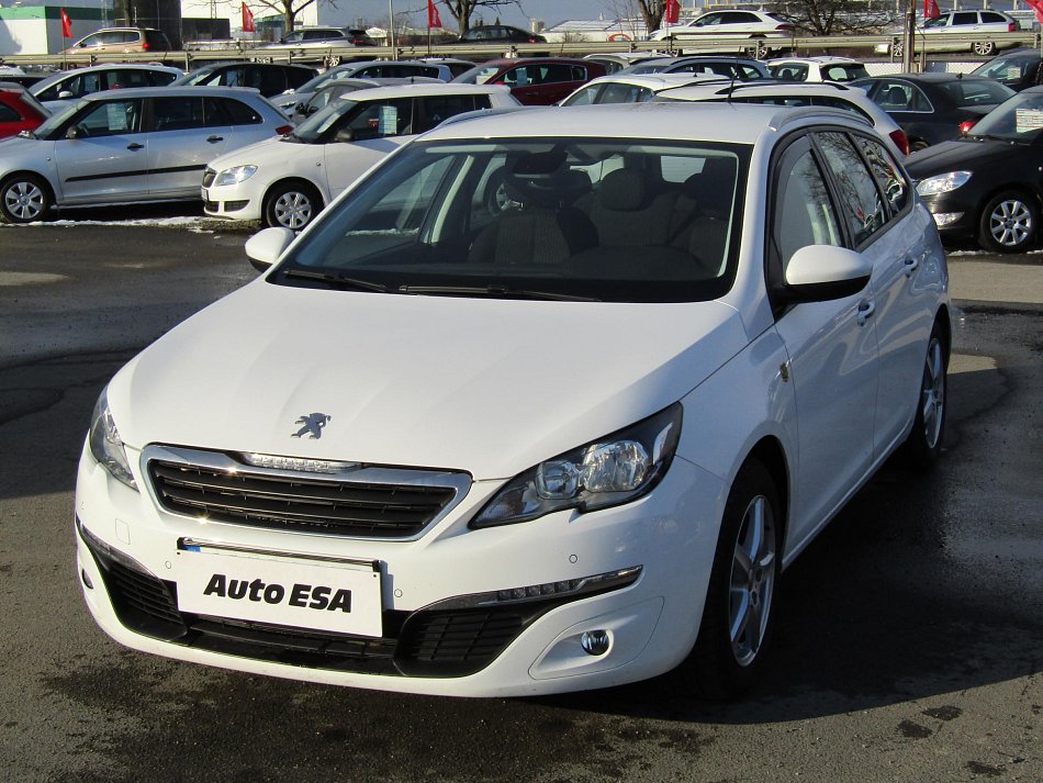 Peugeot 308 1.6dCi 