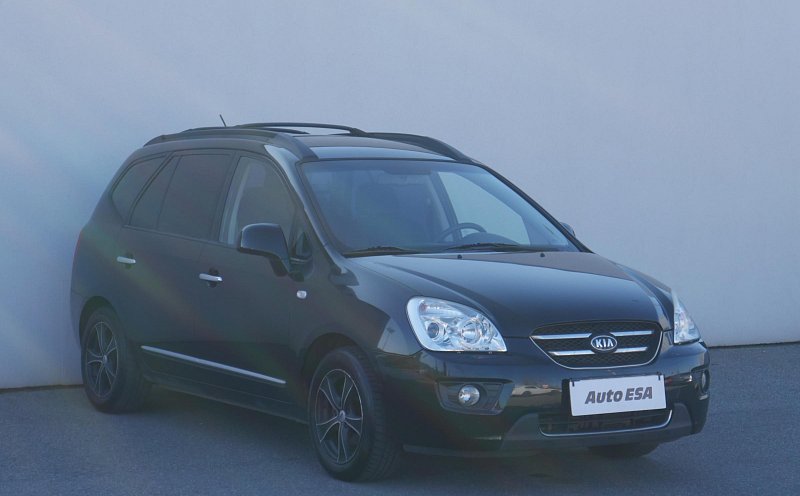 Kia Carens 2.0 CRDi 