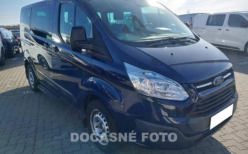 Ford Transit Custom 2.2TDCi Trend L1H1