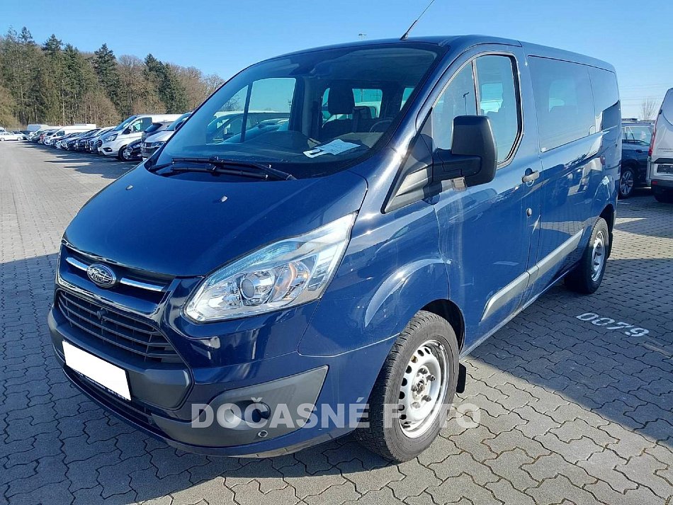 Ford Transit Custom 2.2TDCi Trend L1H1