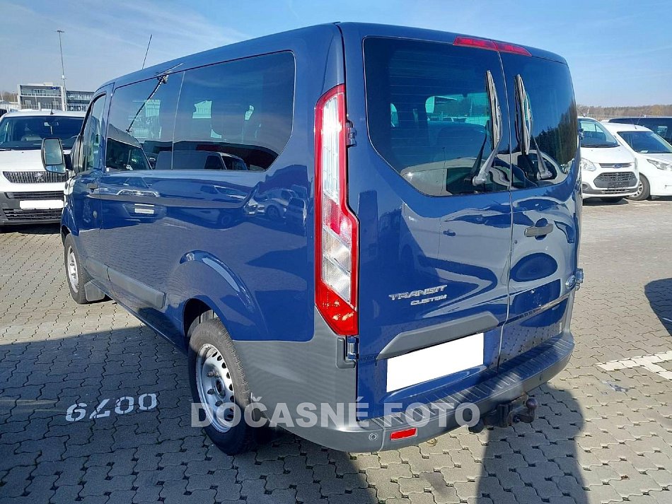 Ford Transit Custom 2.2TDCi Trend L1H1