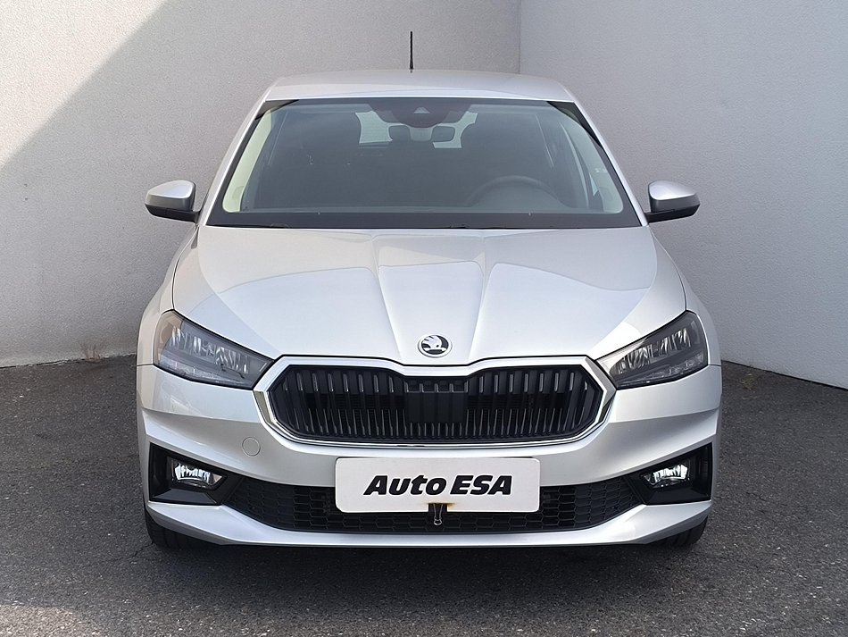 Škoda Fabia IV. 1.0 TSi Ambition Plus