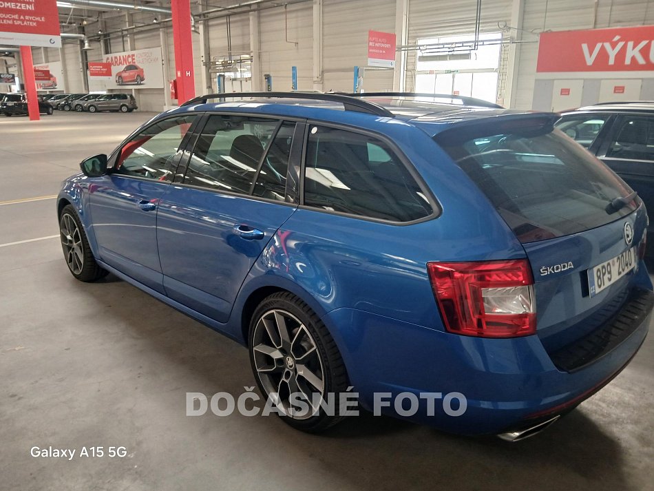 Škoda Octavia III 2.0TSi