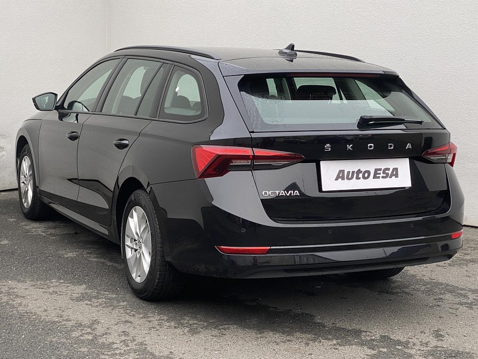 Škoda Octavia IV 2.0 TDi Ambition