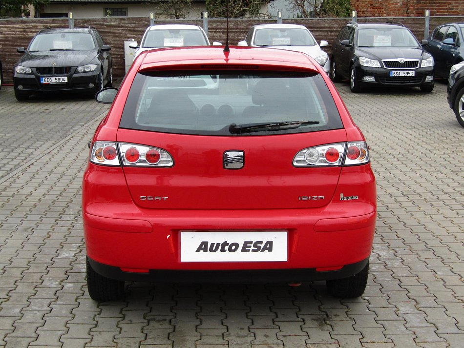 Seat Ibiza 1.4 16V 