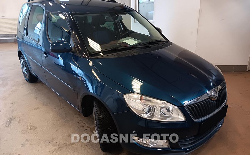 Škoda Roomster 1.2TSi 