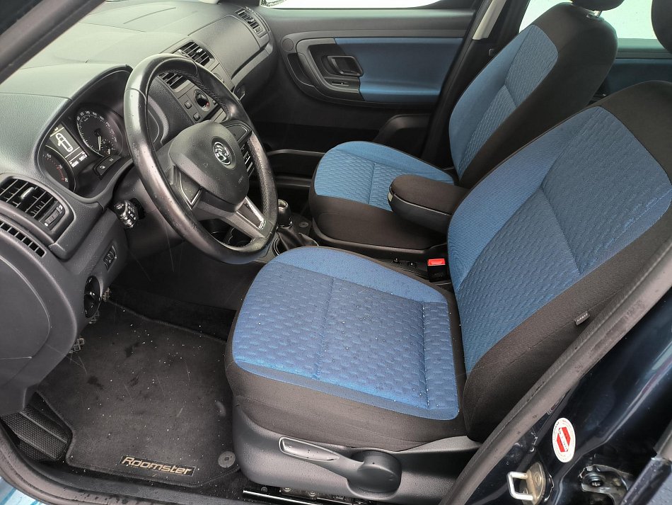 Škoda Roomster 1.2TSi 