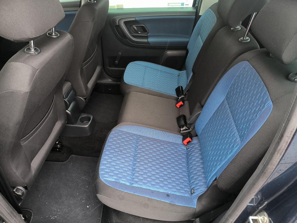 Škoda Roomster 1.2TSi 