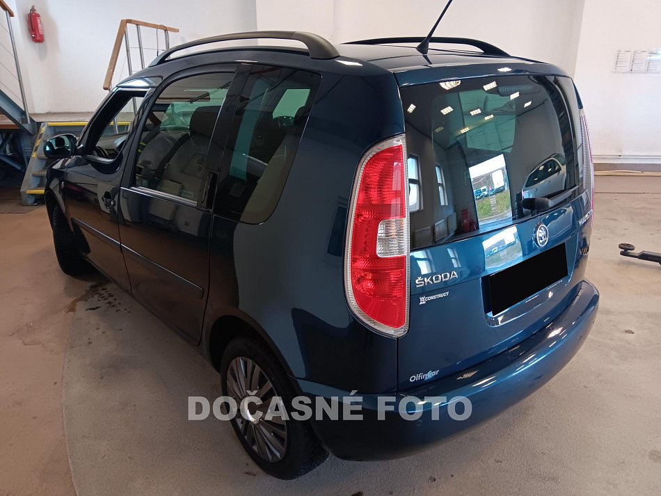 Škoda Roomster 1.2TSi 