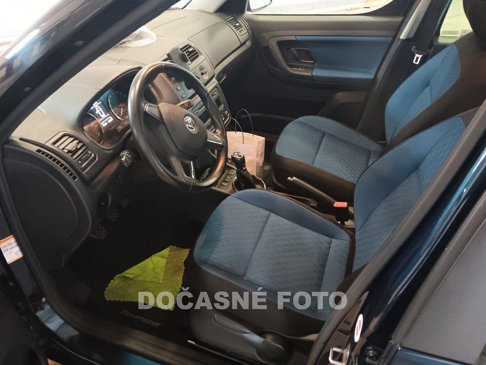 Škoda Roomster 1.2TSi 