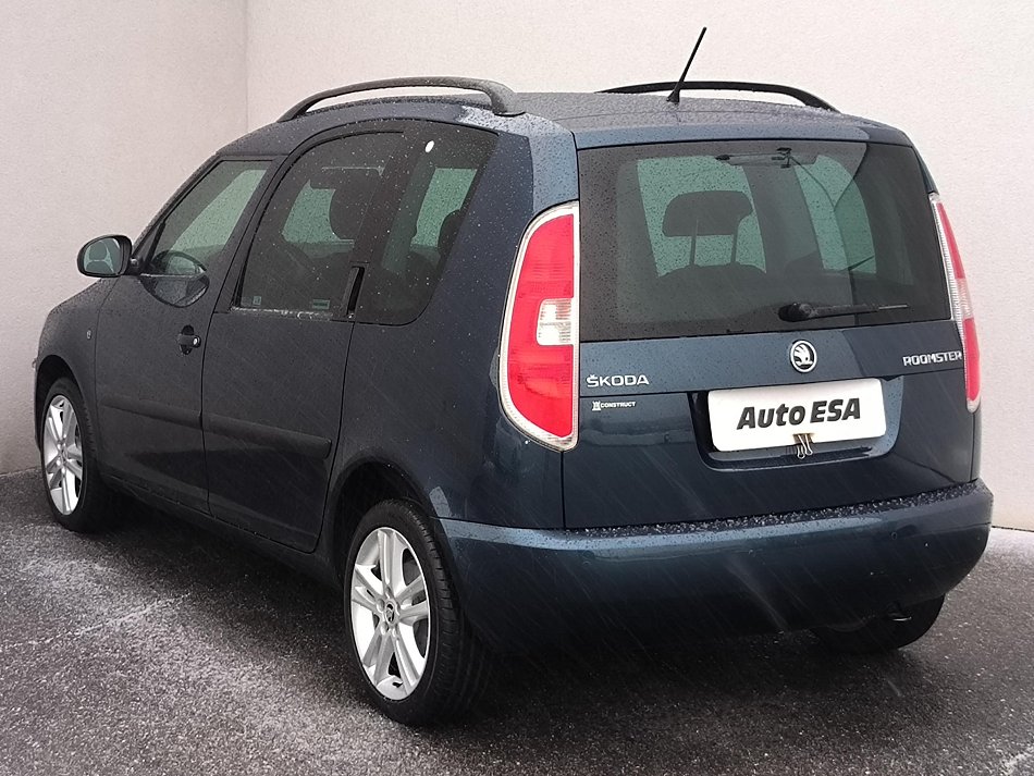 Škoda Roomster 1.2TSi 