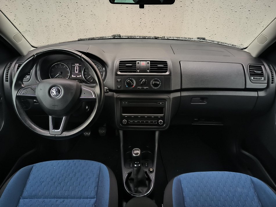 Škoda Roomster 1.2TSi 