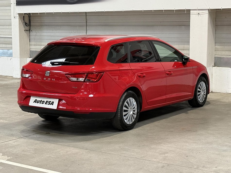 Seat Leon 1.4 TSI 