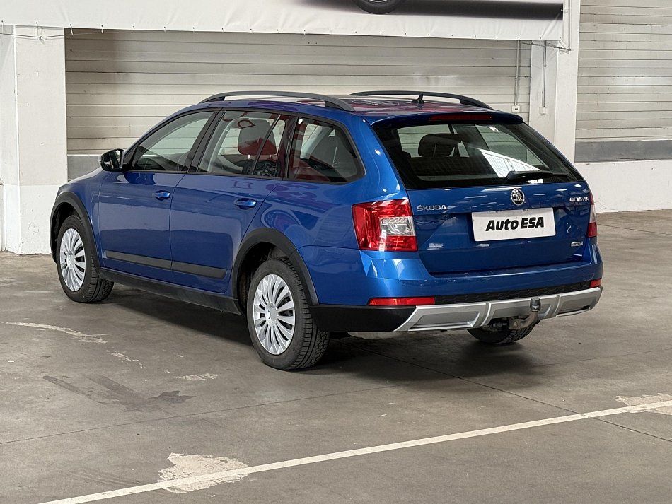 Škoda Octavia III 2.0 TDi Scout