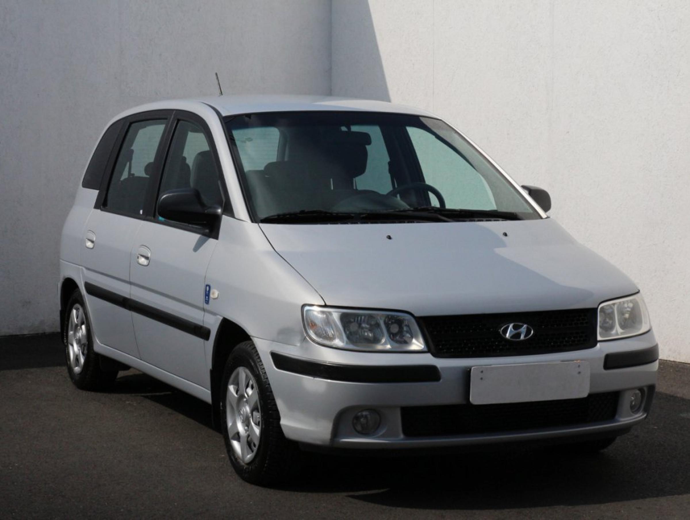 Hyundai Matrix, 2009