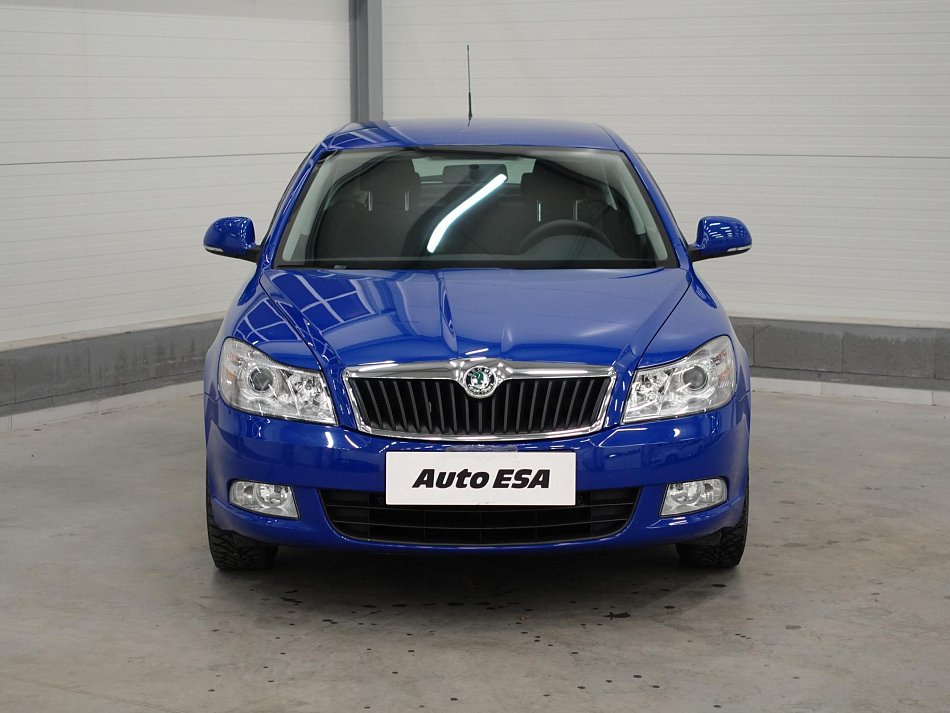 Škoda Octavia II 1.4TSi 