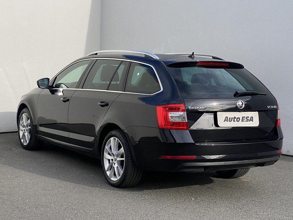 Škoda Octavia III 1.6 TDi Style