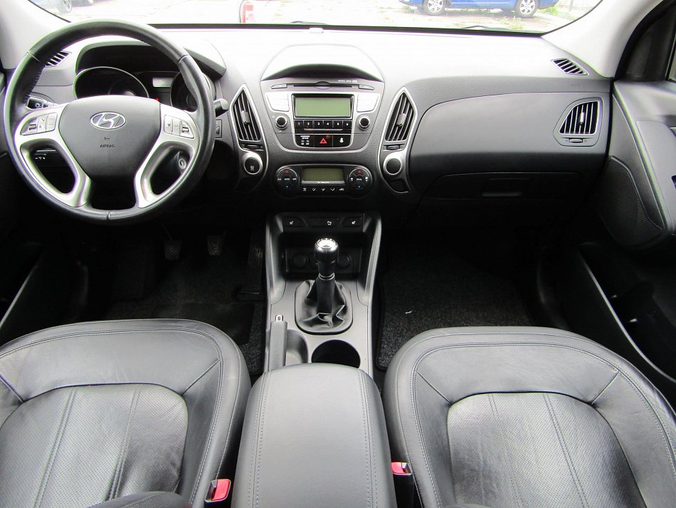 Hyundai Ix35 1.6 GDi 