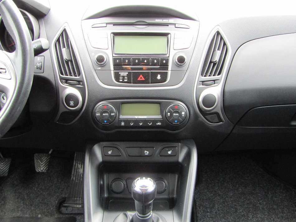 Hyundai Ix35 1.6 GDi 