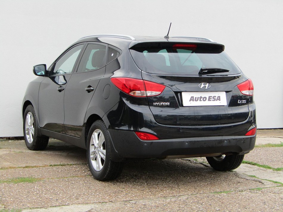 Hyundai Ix35 1.6 GDi 