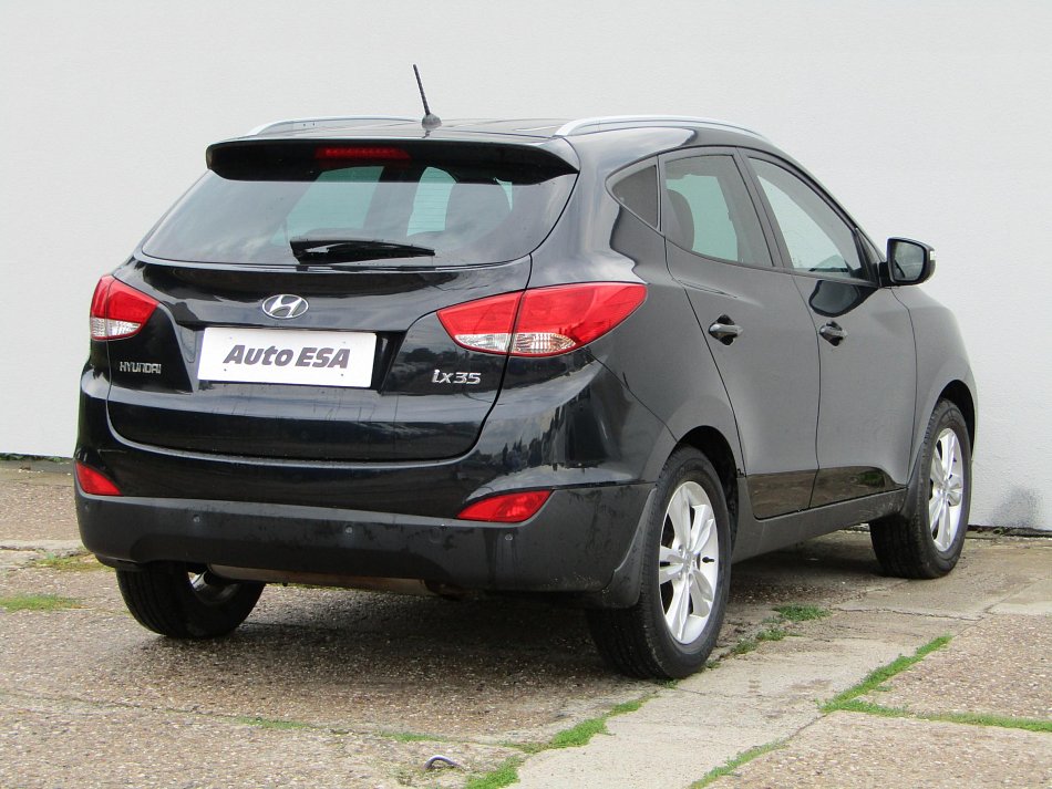 Hyundai Ix35 1.6 GDi 