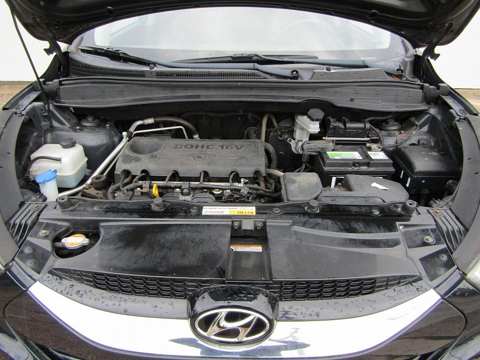 Hyundai Ix35 1.6 GDi 