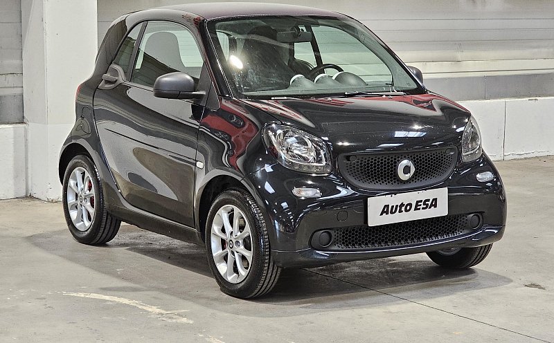 Smart Fortwo 1.0i 