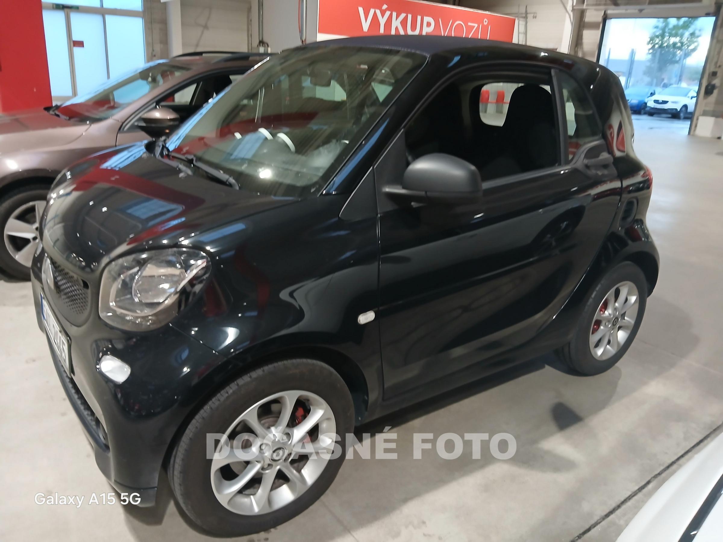 Smart Fortwo, 2016