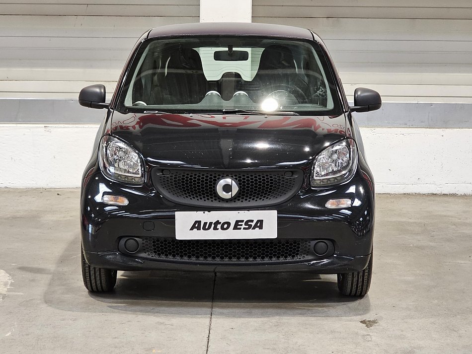 Smart Fortwo 1.0i 