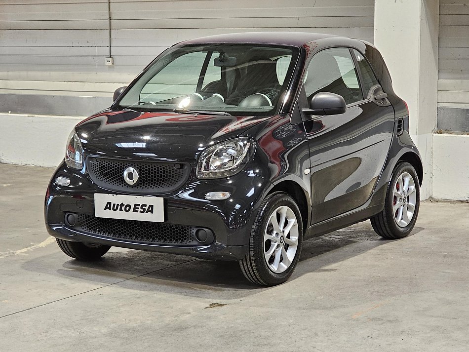 Smart Fortwo 1.0i 