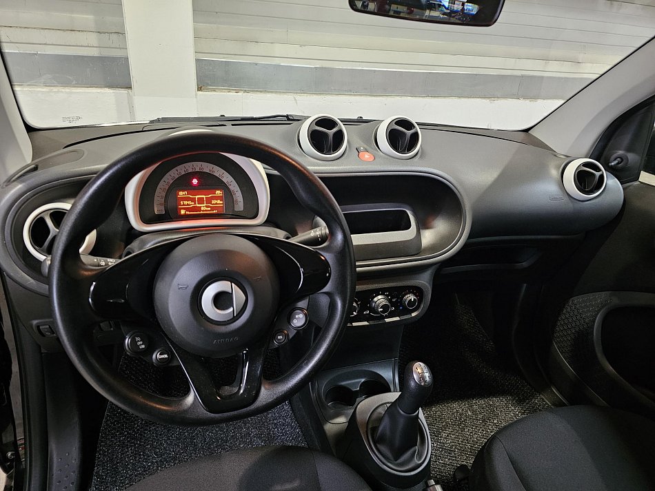 Smart Fortwo 1.0i 