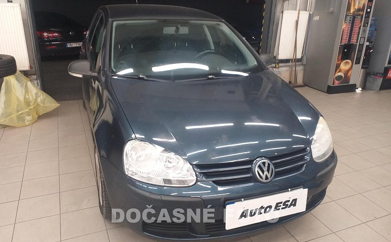 Volkswagen Golf 1.9TDi 