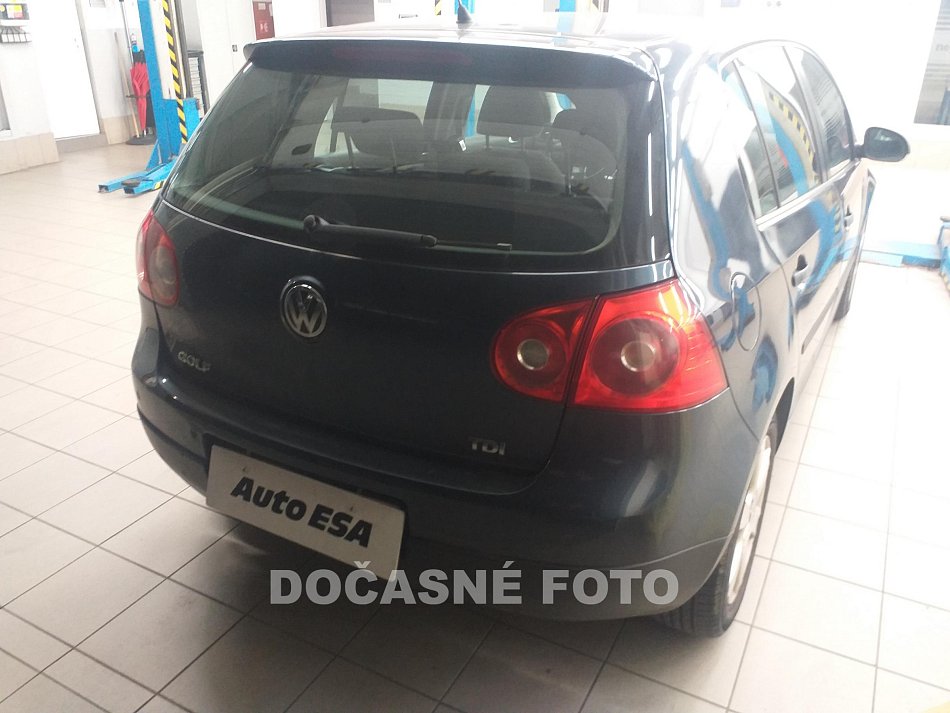 Volkswagen Golf 1.9TDi 