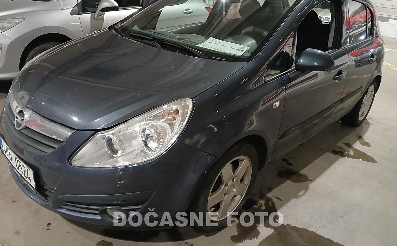 Opel Corsa 1.2 