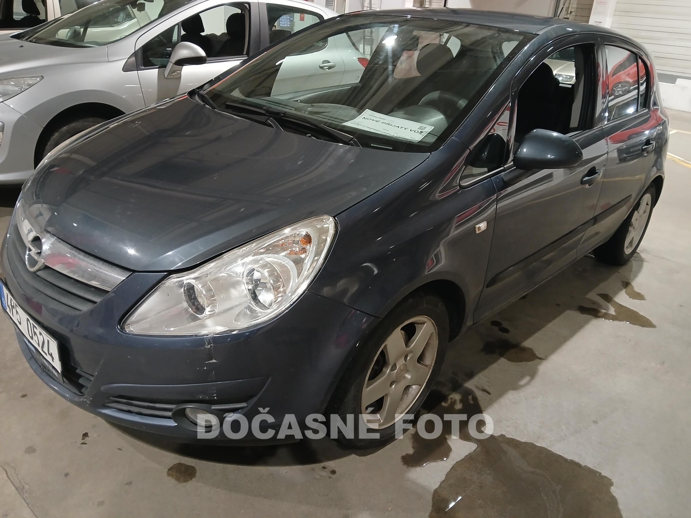 Opel Corsa, 2010