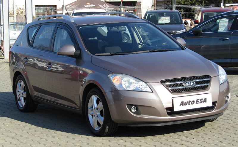 Kia Ceed 1.6CRDi 