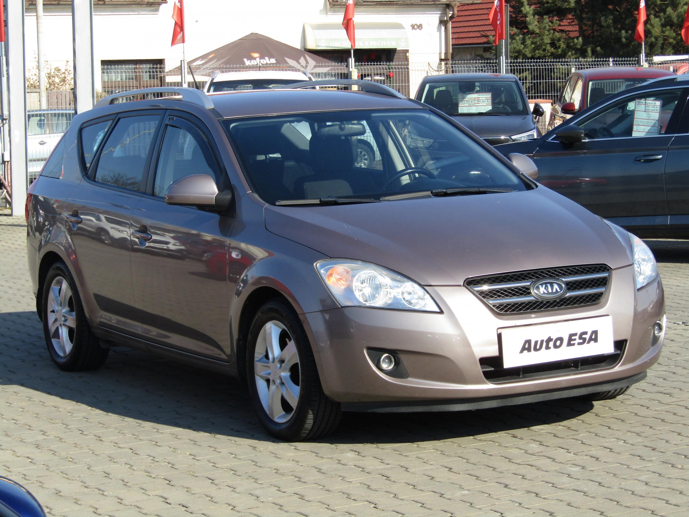 Kia Cee´d, 2008