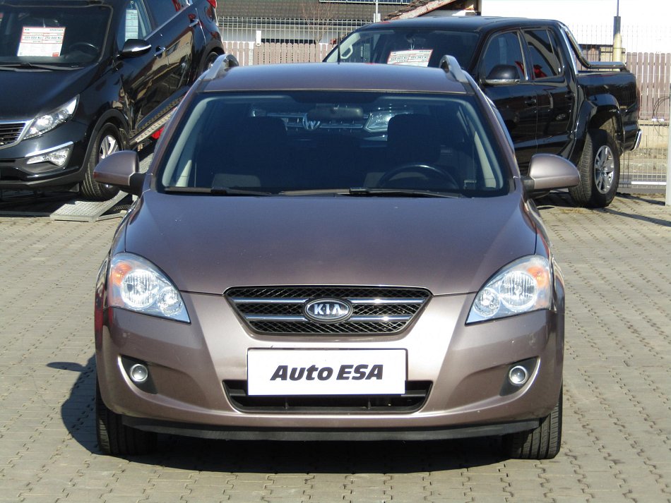 Kia Ceed 1.6CRDi 