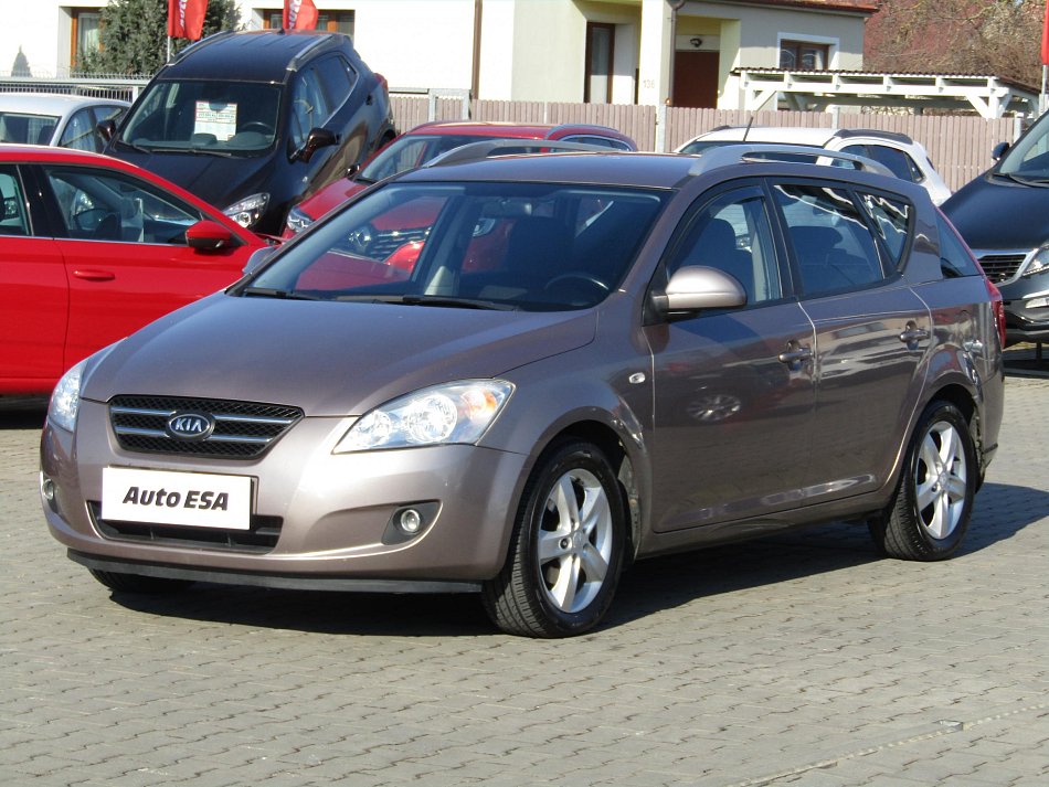 Kia Ceed 1.6CRDi 