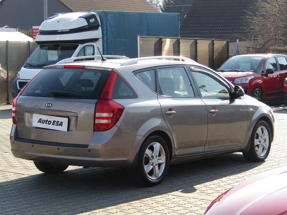 Kia Ceed 1.6CRDi 