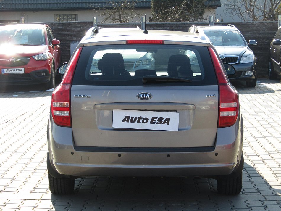 Kia Ceed 1.6CRDi 