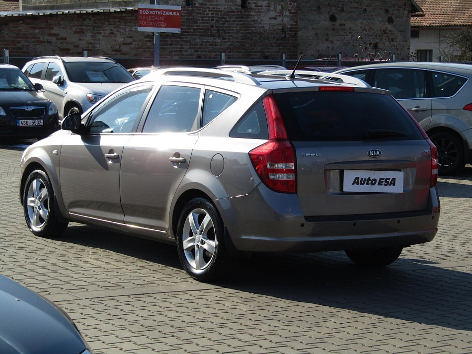 Kia Ceed 1.6CRDi 