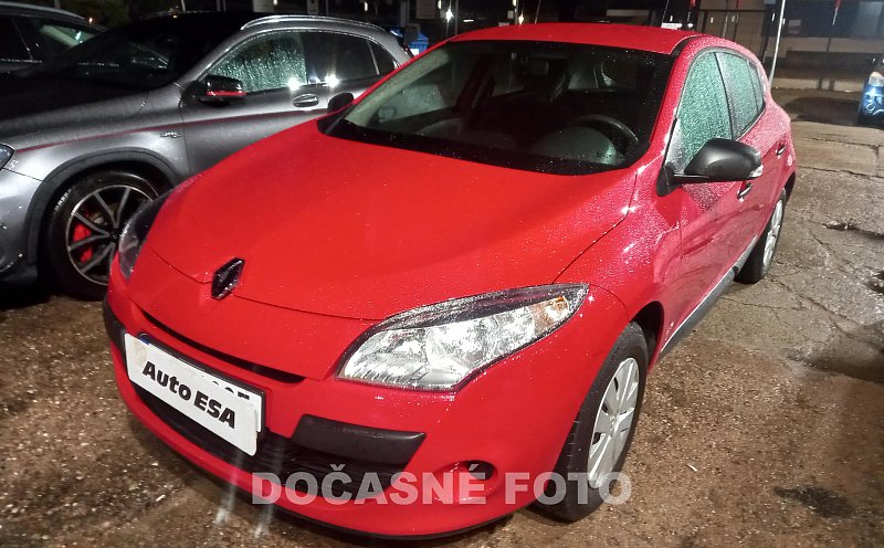 Renault Mégane 1.6i 