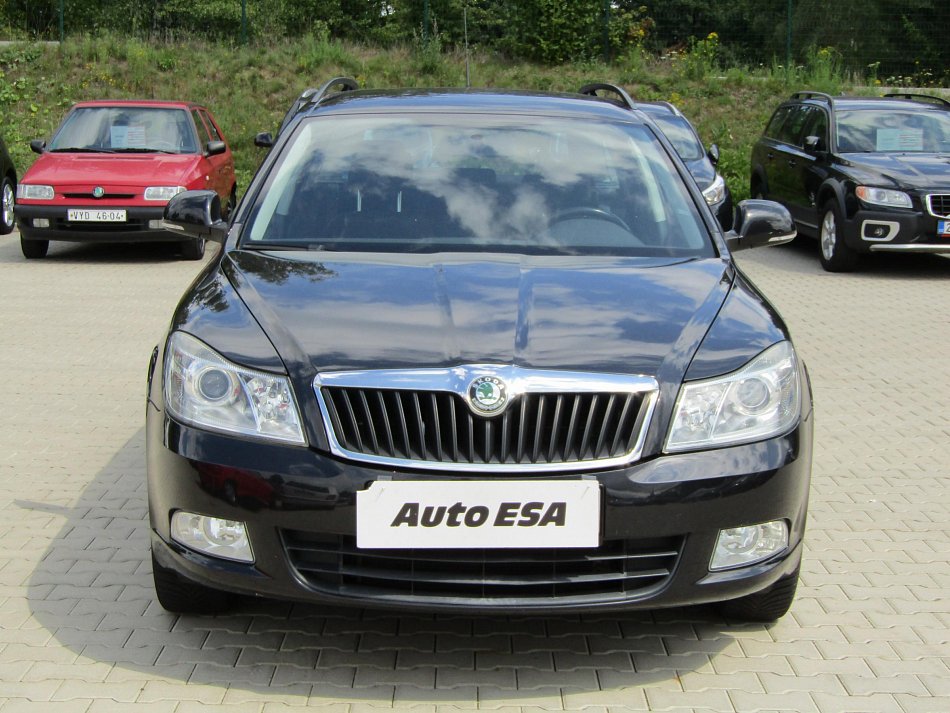 Škoda Octavia II 1.4TSi 