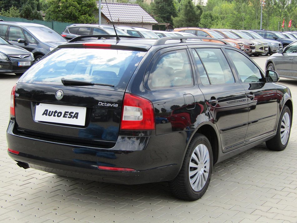 Škoda Octavia II 1.4TSi 