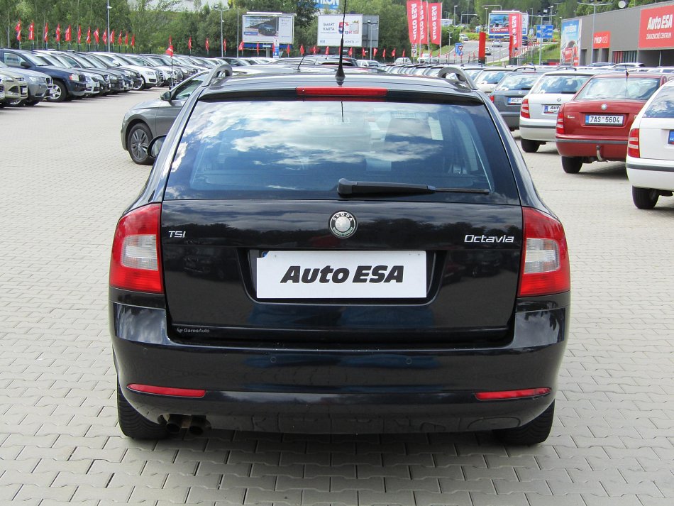 Škoda Octavia II 1.4TSi 